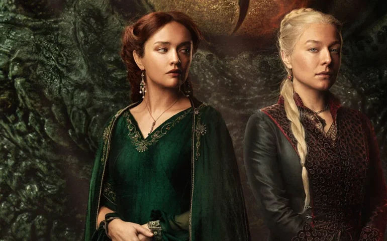 Por quê 'A Casa do Dragão' continua as gravações durante greve em Hollywood?