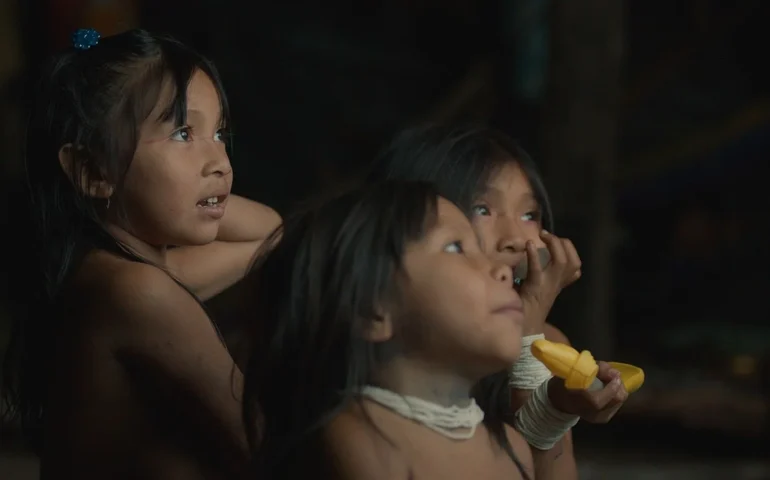 'O Vento vai Reagir': doc indígena inédito participa de evento no Chile