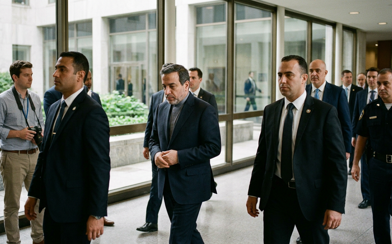 Chanceler iraniano alerta ONU sobre riscos após assassinato de Khamenei