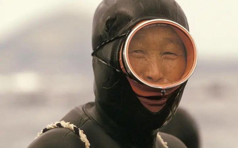 Haenyeo: o segredo milenar das mergulhadoras coreanas