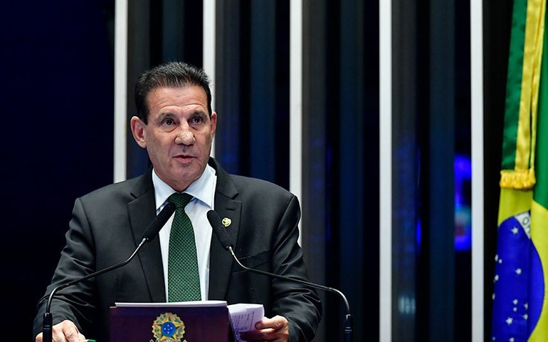 Presidente da CAE critica Haddad por fala sobre o Carf e cobra retratação do ministro