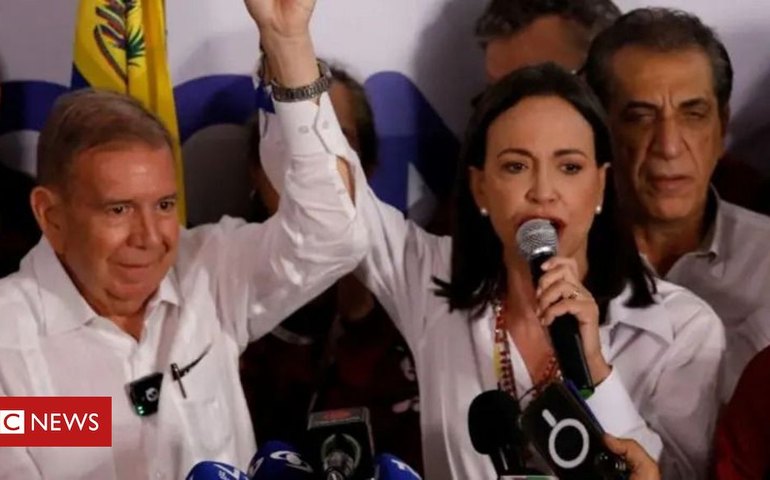 Entenda estudo que indica vitória da oposição na Venezuela