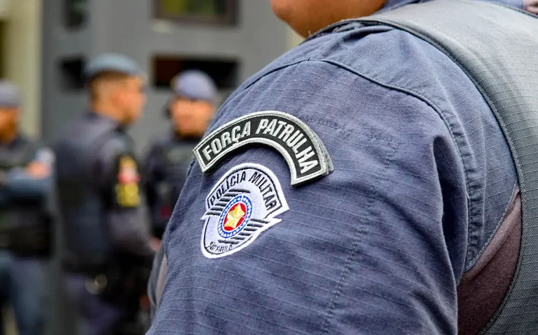 Policial Militar que atirou em suspeito pelas costas em SP é preso