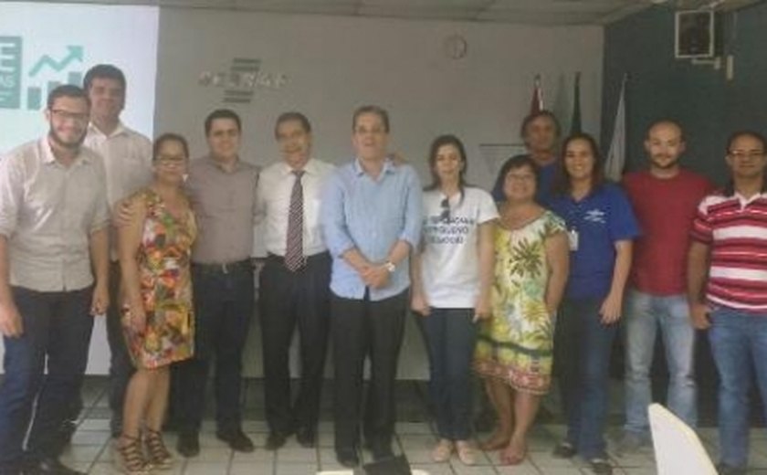 Empresários participam de Oficinas do Plano de Desenvolvimento Estadual, em Arapiraca