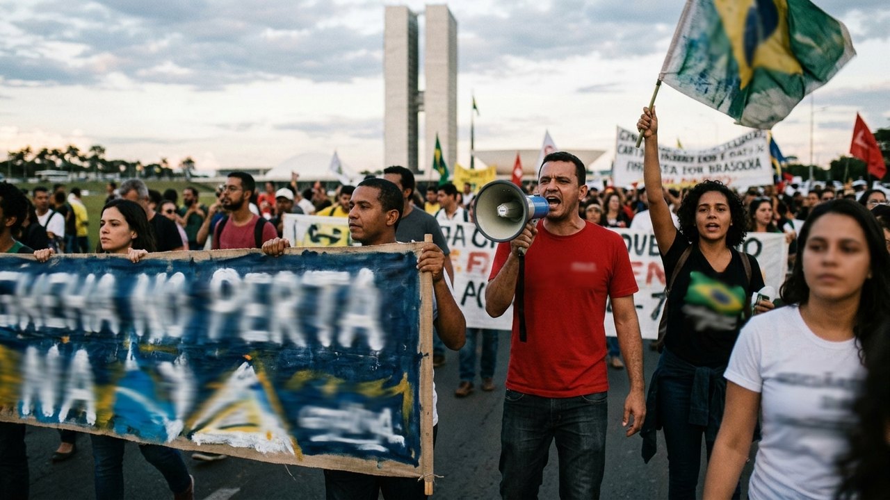 Dívida pública do Brasil deve atingir 100% do PIB em 2027, projeta FMI