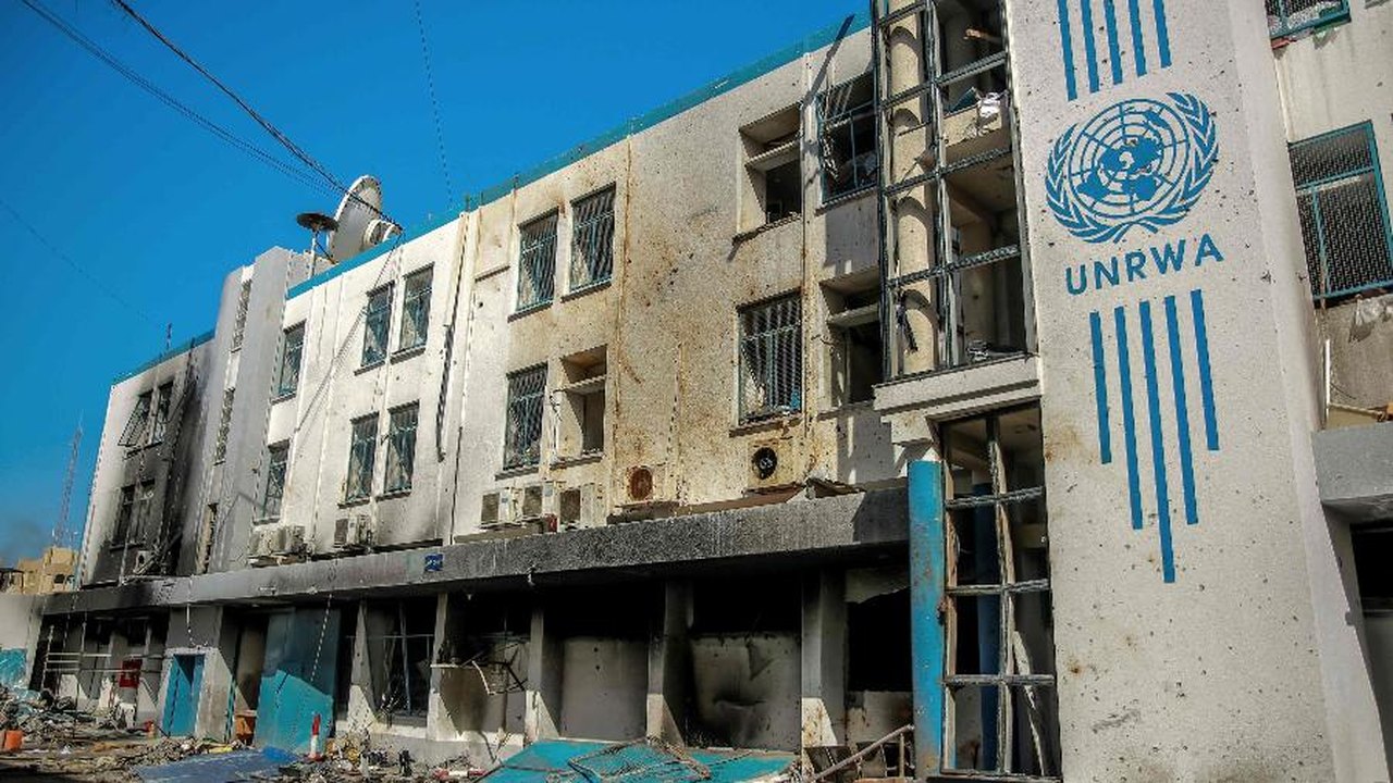 ONU diz que 9 funcionários da UNRWA 'podem estar envolvidos' no ataque do Hamas a Israel em 7 de outubro