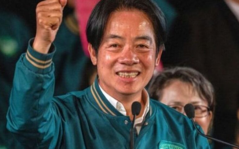 Presidente eleito de Taiwan promete defender independência, mas acena à China