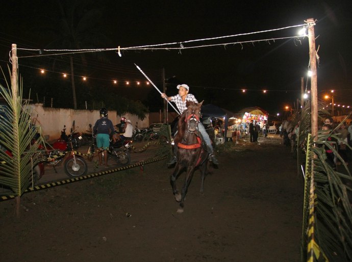 Arraiá Arrocha o Nó retrata o cangaço com suas lutas e glórias