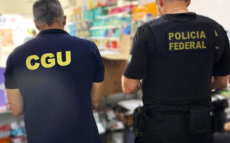 Polícia Federal apura desvio de recursos da merenda escolar em São Raimundo Nonato (PI)