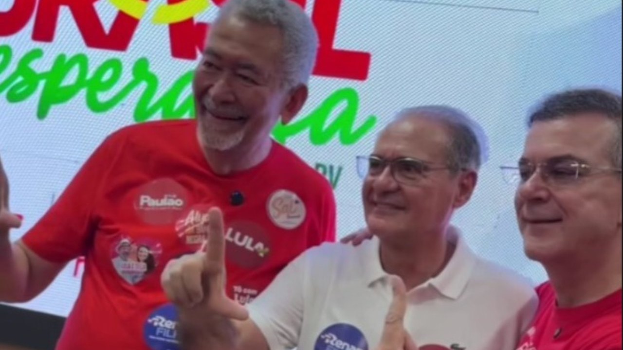 Federação PT, PCdoB e PV fecha chapa com Paulão, Ronaldo Medeiros e Teca Nelma entre os principais nomes