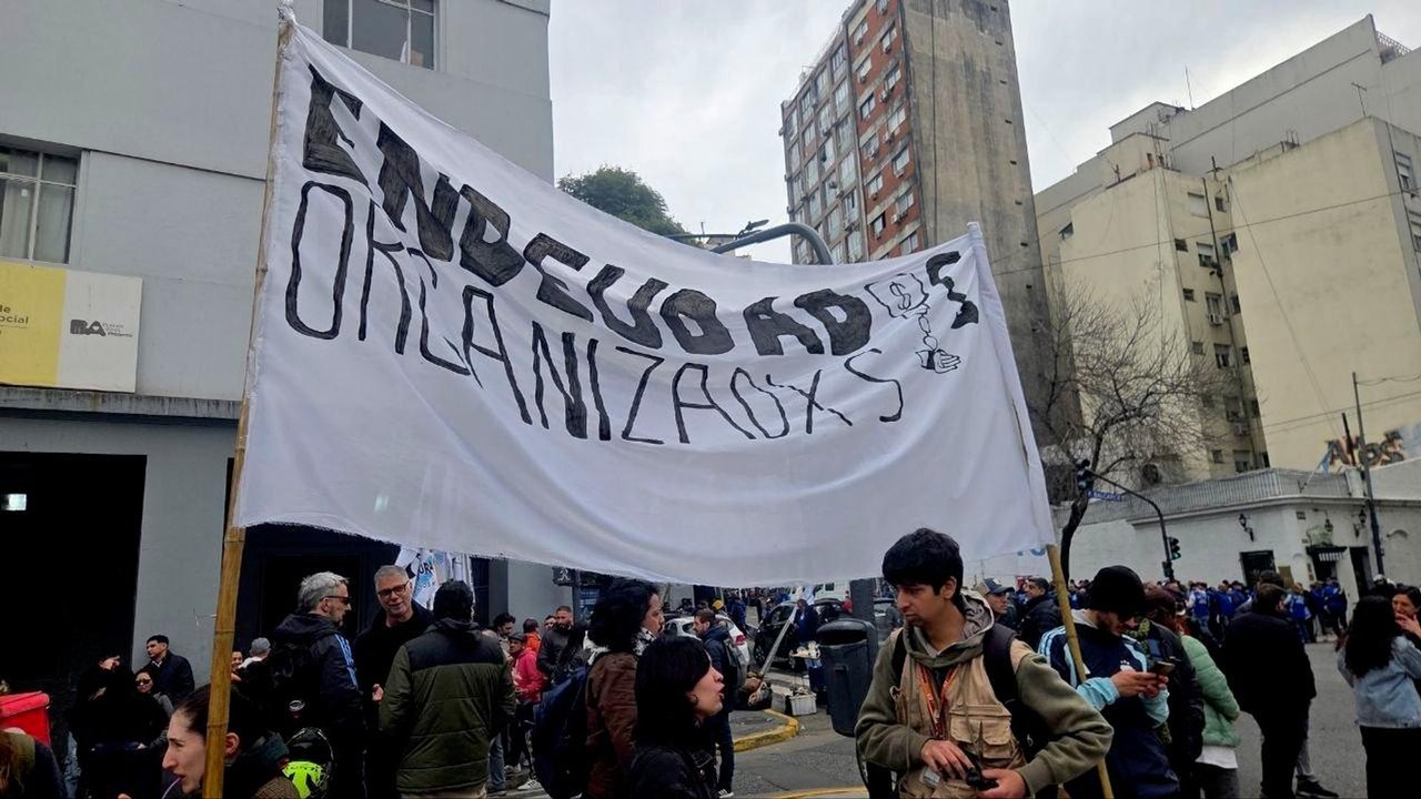 Argentina registra protestos com inadimplência recorde em empréstimos