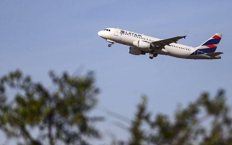 Brasil lidera crescimento da aviação doméstica em agosto