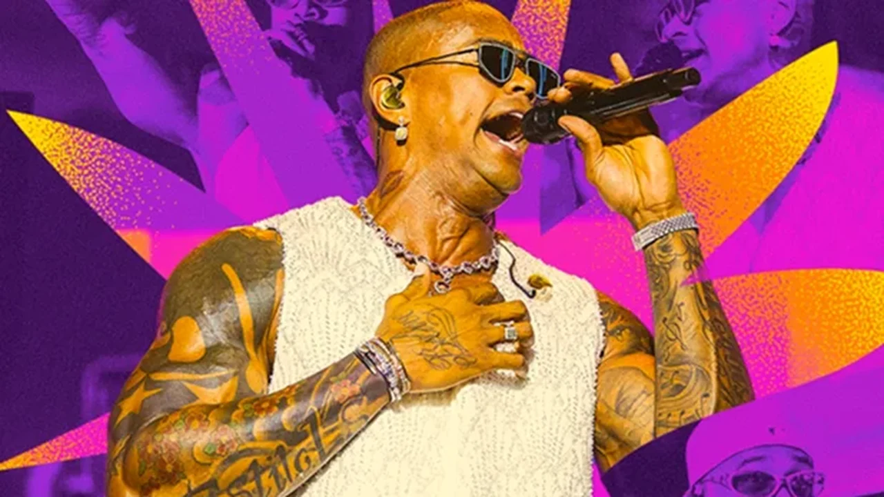 Léo Santana anuncia cruzeiro temático com Ivete, Péricles e Henry Freitas
