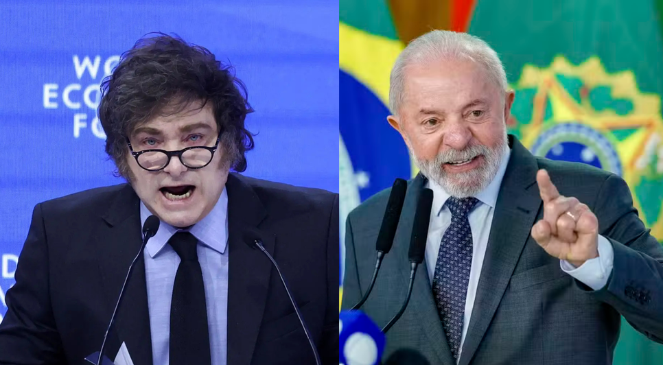 Parlamentares kirchneristas assinam carta de repúdio após presidente chamar Lula de "ladrão" e Moraes de "lixo careca"