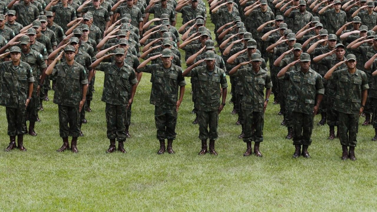Ativo estratégico: brasileiro comum segue confiando muito nas Forças Armadas do país