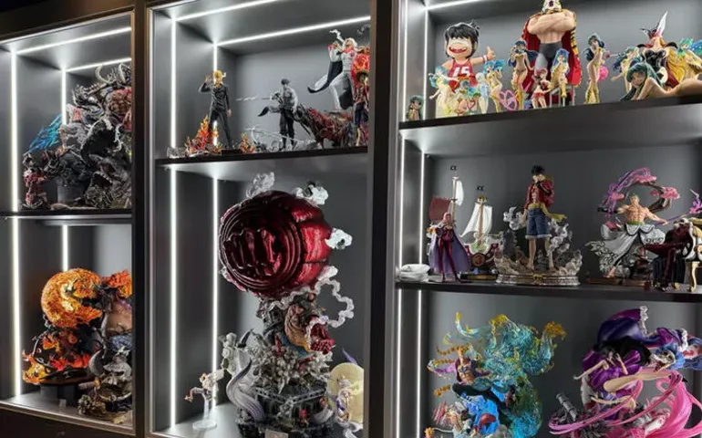 Cidade italiana inaugura 1º museu da cultura do pop do país