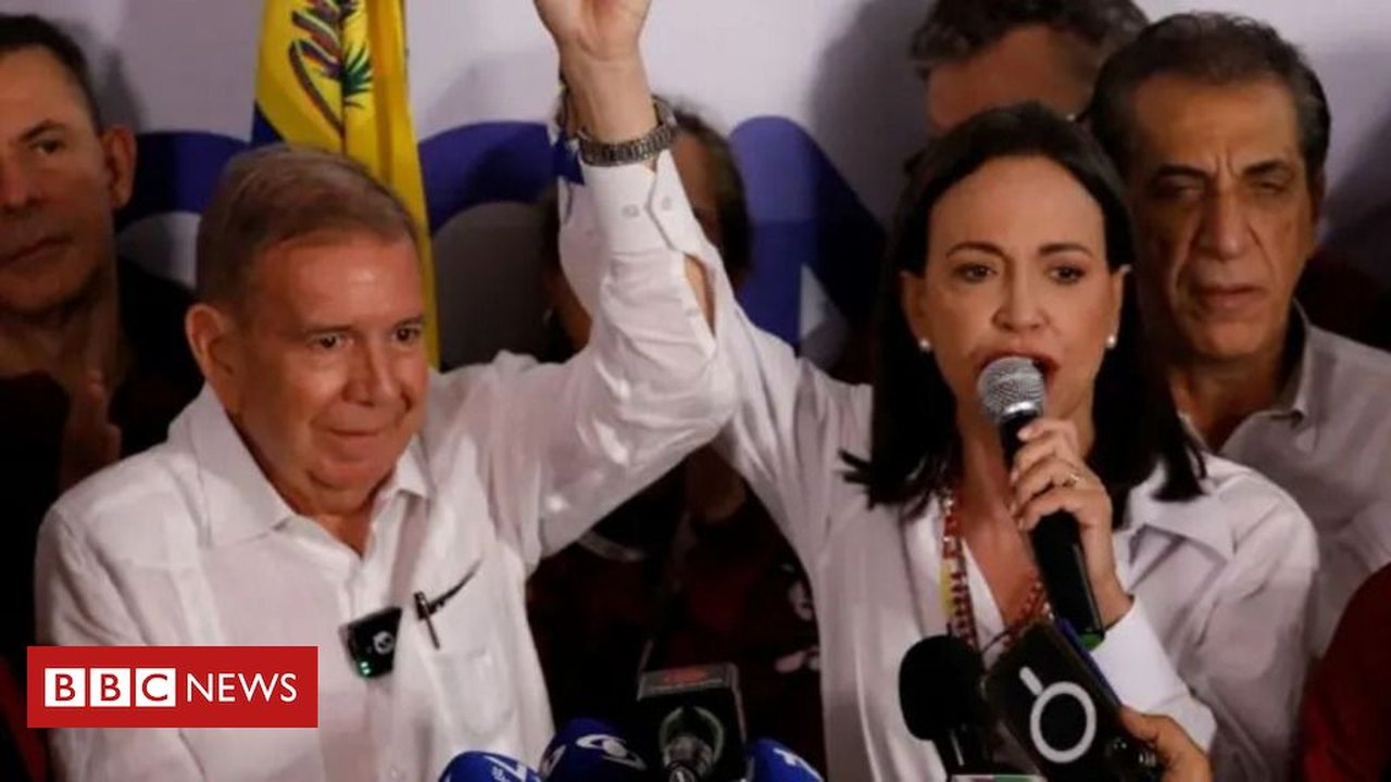 Entenda estudo que indica vitória da oposição na Venezuela