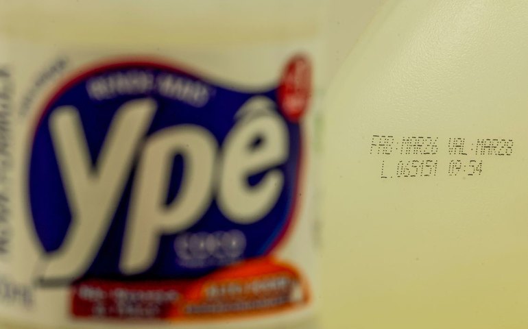 Anvisa mantém suspensão de lotes de produtos Ypê