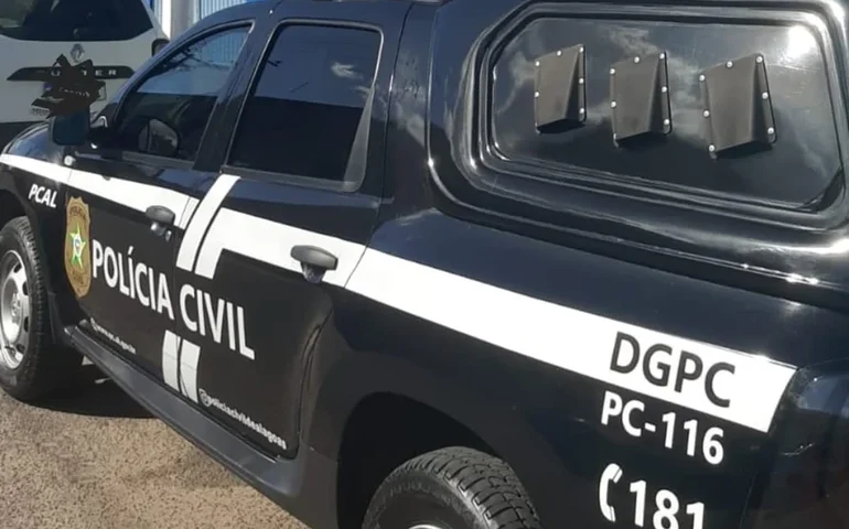 Homem é preso por ameaçar ex-esposa e ex-sogros no bairro Primavera, em Arapiraca