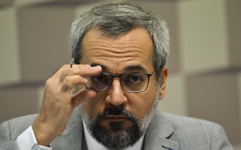 MPF pede condenação de Weintraub em ação por declarações sobre universidades