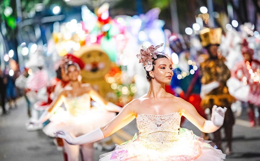 Natal de Todos Nós chega às comunidades de Maceió no sábado (11)