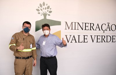 Mineração Vale Verde entrega Projeto Serrote em cerimônia marcada pela emoção