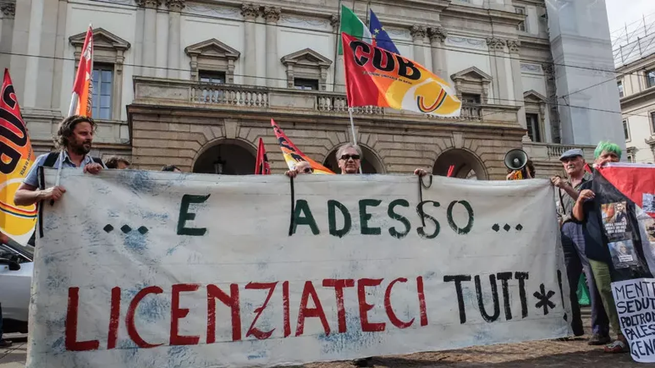 Teatro Scala é condenado por demitir militante pró-Palestina
