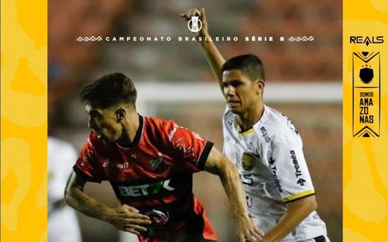 Amazonas vence o rebaixado Ituano com um gol contra no primeiro tempo em Itu