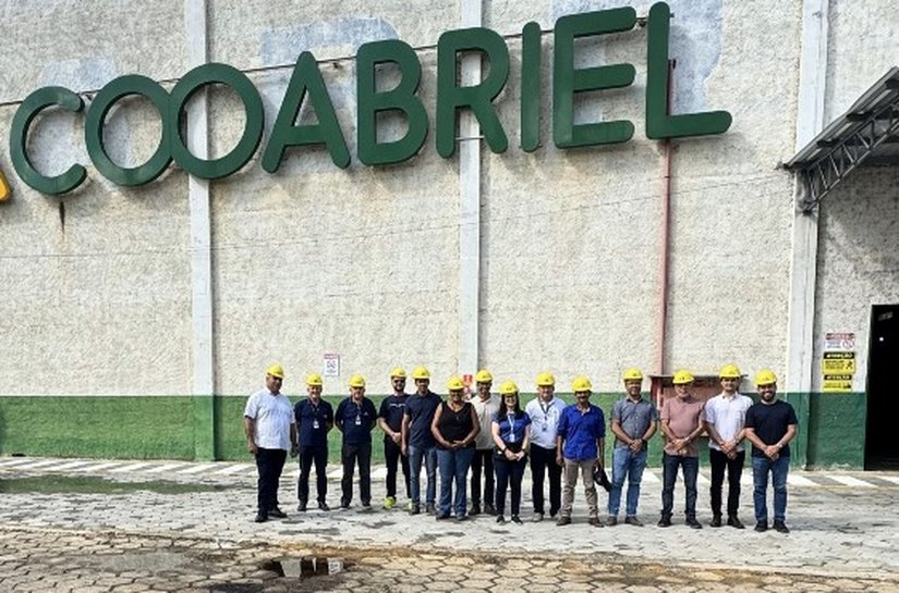 Pindorama faz visita técnica ao ES para conhecer cultivo do café Conilon e implantar em AL