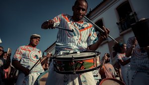 maracatu / Foto: Thiago Santos