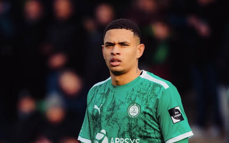 Inter anuncia contratação do volante Diego Rosa para a vaga de Thiago Maia, a caminho do Santos