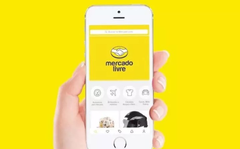 Mercado Livre ofusca brasileiras no comércio digital - mais uma vez