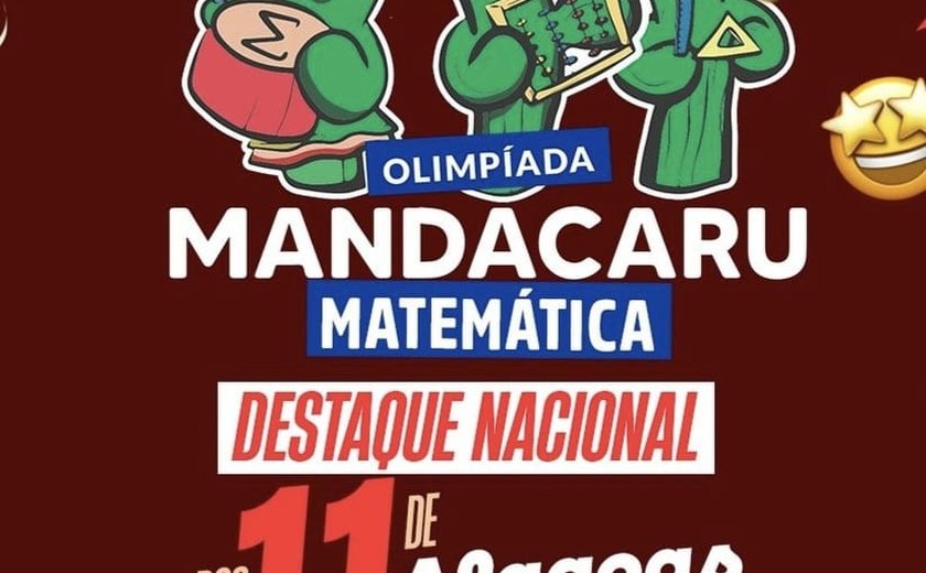 Prefeito Dalminho comemora resultado de alunos de Belo Monte na Olimpíada Mandacaru de Matemática