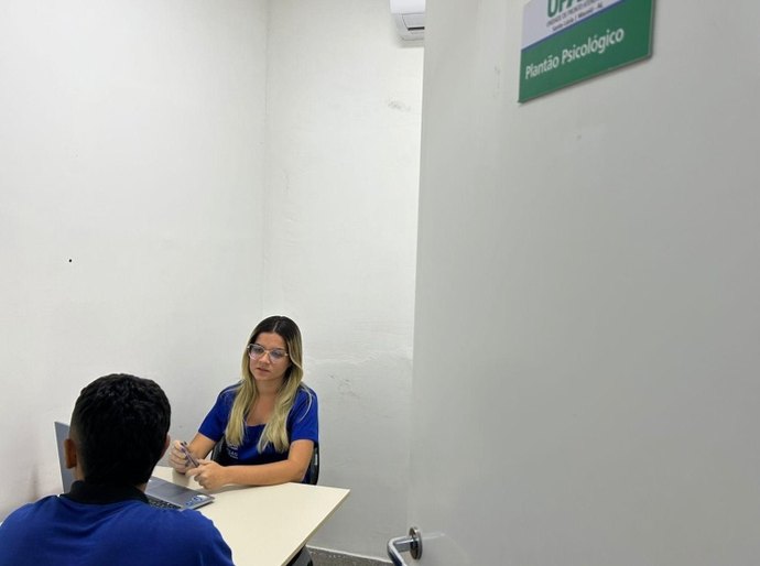 UPAs de Maceió oferecem sala de escuta psicológica aos colaboradores