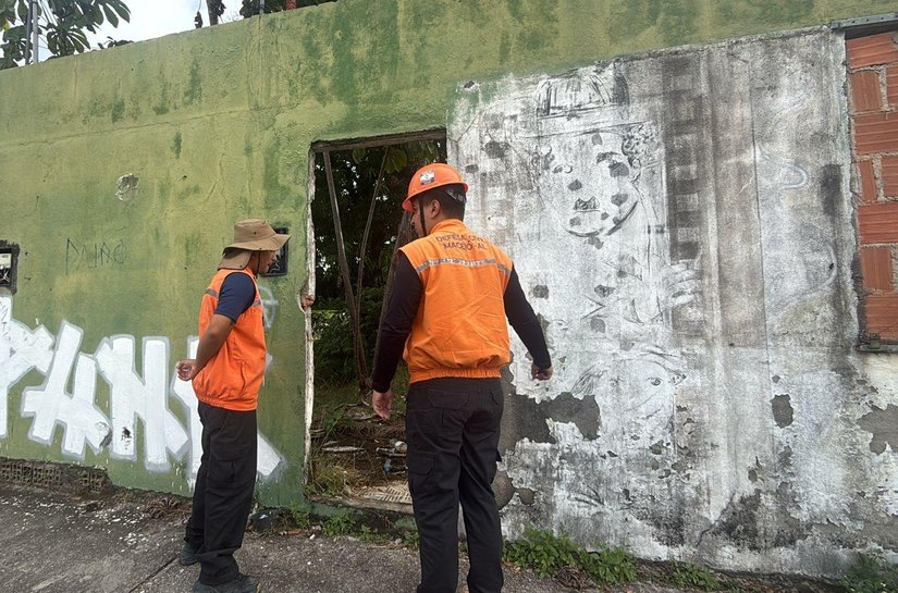 Defesa Civil de Maceió reforça manutenção de fossas sépticas para evitar danos ao solo