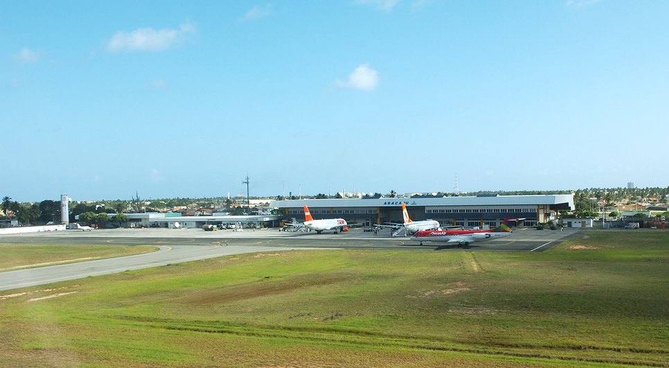 aeroporto aracaju