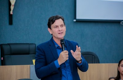 “A educação a distância é uma aliada para transformar vidas”, afirma Marcelo Beltrão