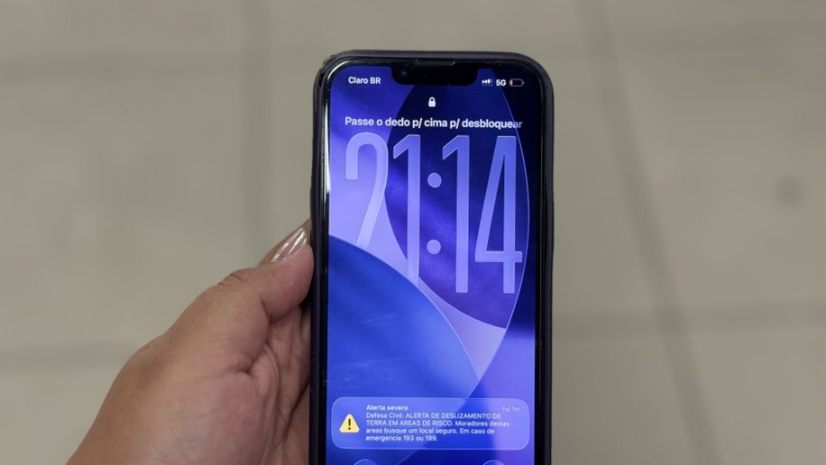 Saiba quando e em quais casos a Defesa Civil de Maceió envia alertas