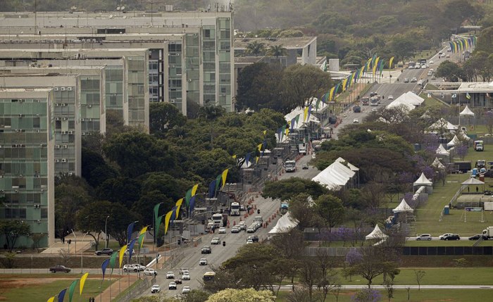 Desfile 7 de setembro