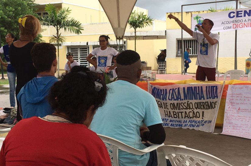 Arapiraca realiza a 1ª Conferência Livre da População de Rua