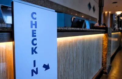 Com check-in digital, hóspede pode chegar a hotel com ficha preenchida