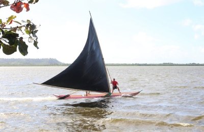 Em comemoração aos 100 da Colônia de Pescadores, Marechal realiza gincana ambiental e Regata de Canoas