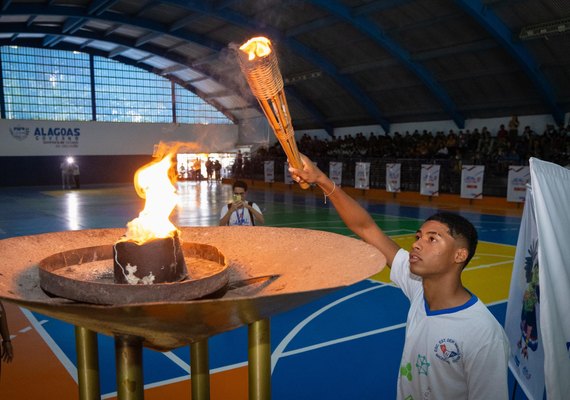 Delegação alagoana embarca para os Jogos Escolares da Juventude nesta terça-feira