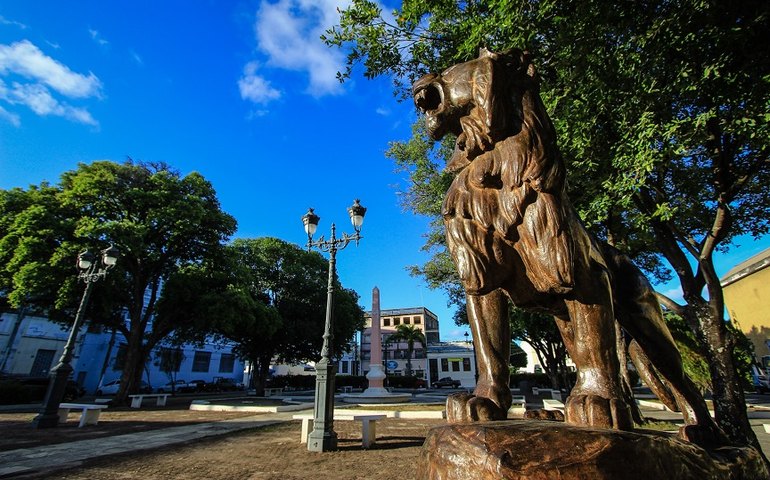 Jaraguá: Prefeitura e Iabs lançam edital para intervenção artística