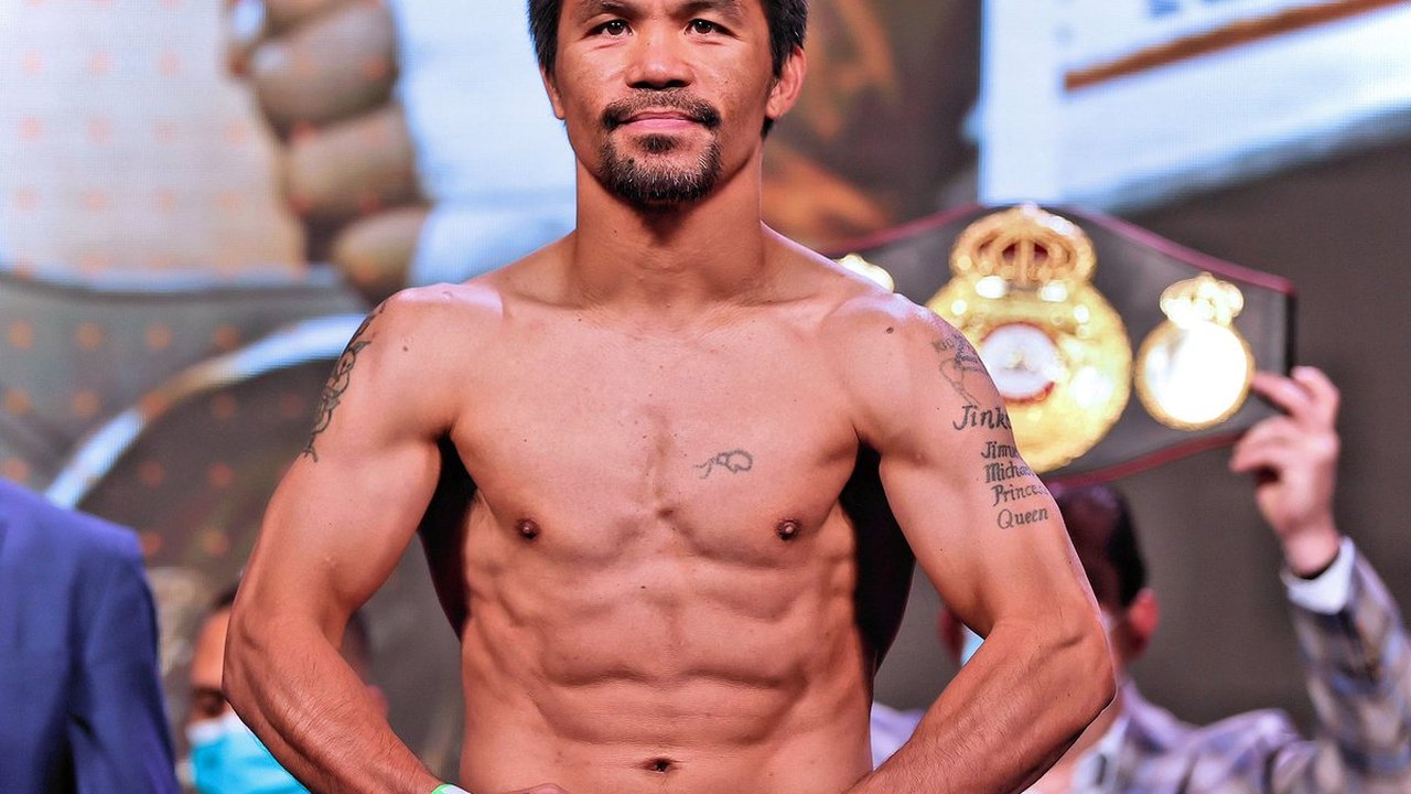 Após denúncia de juiz, Manny Pacquiao nega ‘trapaça’ em luta de boxe de 2000
