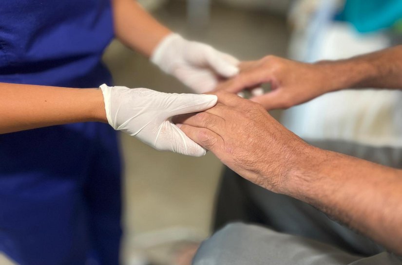 Hospital Dr. Ib Gatto Falcão apresenta novo fluxo da assistência em saúde mental
