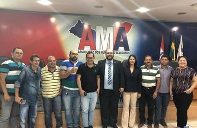 Servidores da área de finanças de São José da Laje participam de capacitação