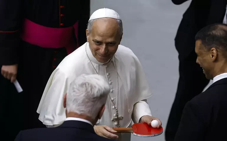 Papa Leão XIV nomeia novo bispo no Brasil