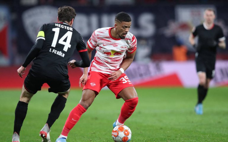 Werner estreia com gol em retorno ao RB Leipzig, mas não evita empate com Colônia