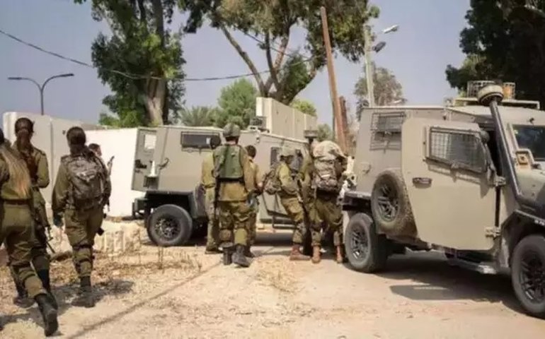 Exército de Israel entra em Gaza por terra para 'operações pontuais' e continua ataques aéreos